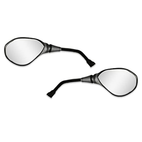 Retrovisor Mini GS F800 Fixo Rosca Honda Awa Motos