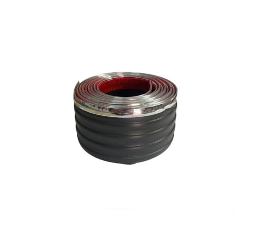 Articulo protector fibra carbono para faldas laterales con estetica deportiva premium de coche