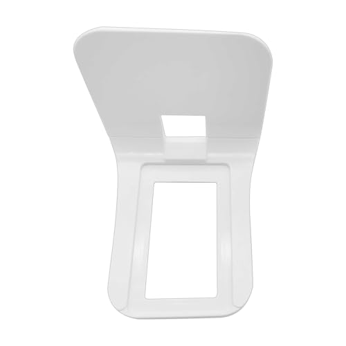 Estante de almacenamiento de salida: soporte de montaje en la pared de 15 cm, organizador de zócalos compactos, estante-de energía duradero, bastidor de herramientas minimalistas | Estante de pared de