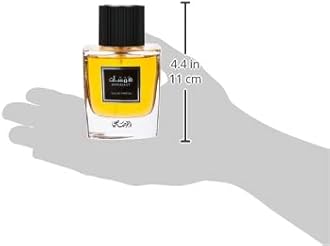 Hamasaat by Rasasi for Unisex - 3.38 oz EDP Spray