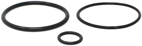 Kit 3 empaques O-Ring compatibles con GE y Kenmore miniatura 4