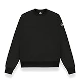 COLMAR Felpa da uomo 8232R, Nero , L