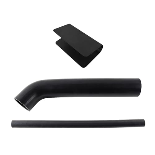 Gas Filler & Vent Hoses Compatible with 1973 1974 1975 1976 1977 1978 F-150 F-250 F-350 Std Super Cab Without Evap Aft Tank