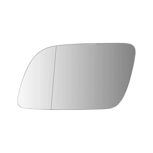 Glace rétroviseur VW Polo 9N 2002 2003 2004 miroir de porte d'aile gauche droit verre chauffant