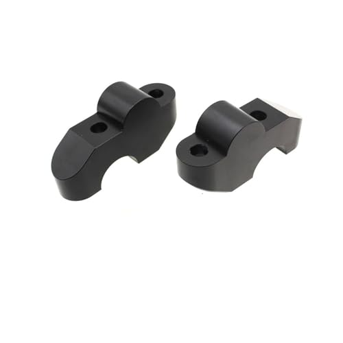 Rehausseurs guidon usinés pour Scrambler 400X accessoire finition haut de gamme