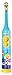 Firefly Clean N' Protect, Baby Shark Toothbrush with 3D Character Cover, Soft Bristles, Anti-Slip Grip Handle, Battery Included, Ages 3+, 1 Count