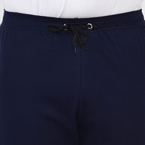 Image of Amazon Brand - Nora Nico Men's Cotton Solid Fit Track Pant