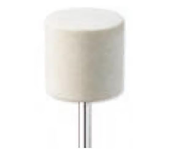 ミニター(Minitor) フェルトバフ アドバンス エクストラソフト 55mm 10