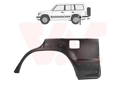 VAN WEZEL Seitenwand 3242147 : Amazon.de: Auto & Motorrad