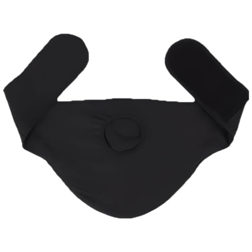 Faja abdominal soporte ostomía con bolsillo interior miniatura 1