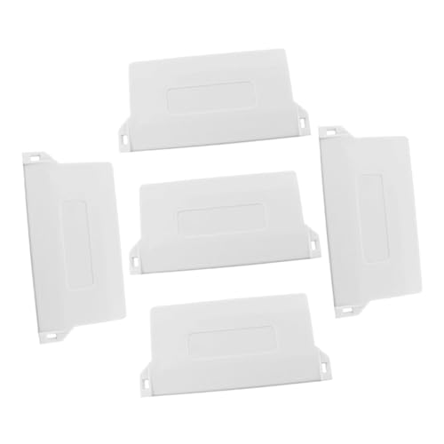 Levemolo Replacement Blind Slats for Vertical Blinds 5pcs Blind Weights Slats Bottom