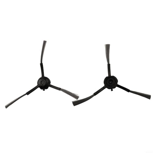 Kit d'accessoires pour aspirateur robot Ultenic, pièces de rechange avec brosse à rouleau, brosses latérales, chiffons lavables et sacs à poussière – vue 8