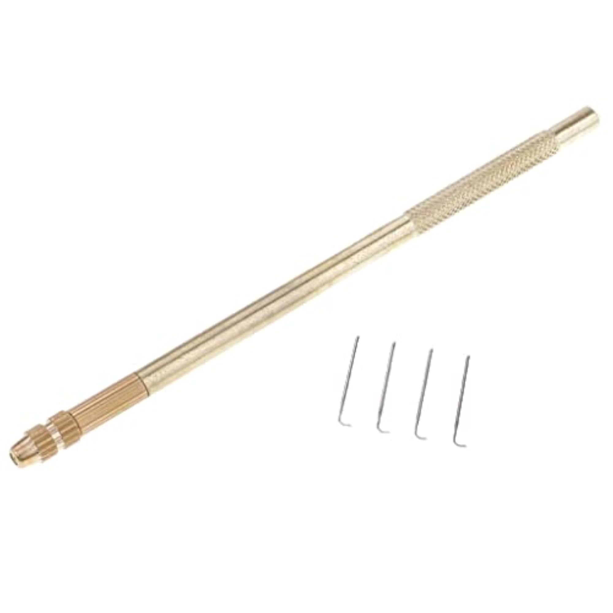 Losa Copper Crochet Hook Needles Kit