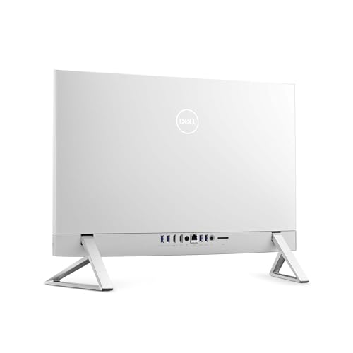 Image of Dell 23.8 inch All-in-One Desktop, FHD, Intel Core 5 120U, Windows 11 Home