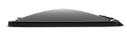 Camco 40173 Replacement Vent Lid (Jensen (Since 1994) For Metal Vent Black Polypropylene) #TOP7