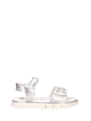 Sandale fille Lumberjack argent 32 pour les vacances d'été