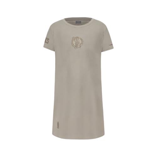 Big Girls NBA Neutral Cotton Tee Dress