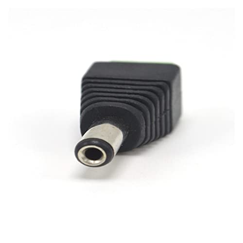 Connecteur DC 2.1 5.5mm pour reparer et rallonger un cable alimentation LED