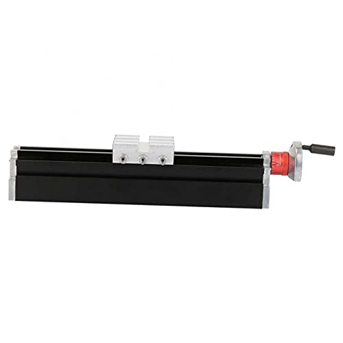Rtyuie 150Mm Metal Cross Slide Block Z010M For Lathe Axis X/Y/Z Woodworking Lathe Metal Cross Slide Block Cnc Parts And Accessories Easy To Install, Strong And Durable #TOP2