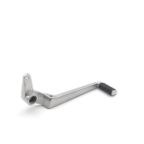 Tige de pédale d'embrayage pliable pour rouler sereinement en Monster 696 796 821 1100
