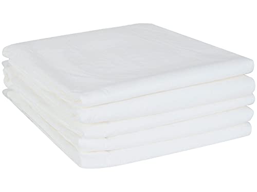 Tapete Higiênico Descartável para Cães, KDog, 30 unidades, Branco, Tamanho total 60cm X 80cm, Tamanh