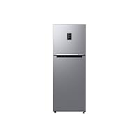 Samsung 301 L, 2 Star, Convertible 5-in-1 Digital Inverter with Display Frost Free Double Door Refrigerator (RT31H4522S8/HL, Silver, Light DOI Metal, 2026 Model)
