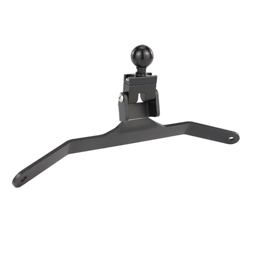 Support de navigation moto ST1100 anti-reflet pour écran de téléphone