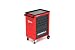 Produktbild GEDORE red Werkstattwagen MECHANIC, Werkzeugwagen mit 6 Schubladen, Rollwagen aus Stahlblech, leer, abschließbar R20150006