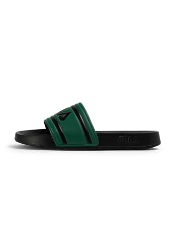 Elegante e sportivo. FILA Uomo Morro Bay Slipper Sandali Ciabatte Verde Posy, 40 EU, Verde Posy, 40 EU