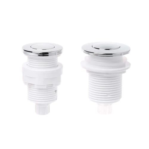 Bouton de commutation pneumatique pour réparer commande baignoire et spa - 7