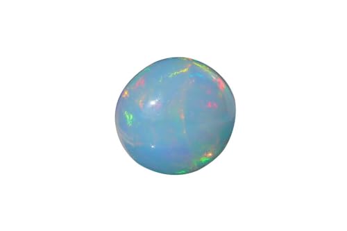 Opale éthiopienne naturelle 2,61 cts sans défaut pour joaillerie