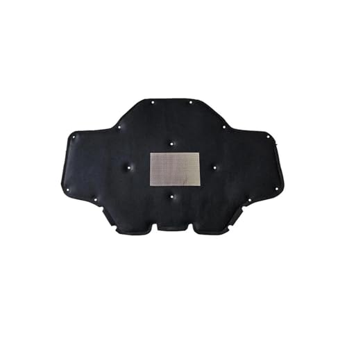 Insonorisant capot X3 X4 G01 G02 pour réduire le bruit moteur de voiture