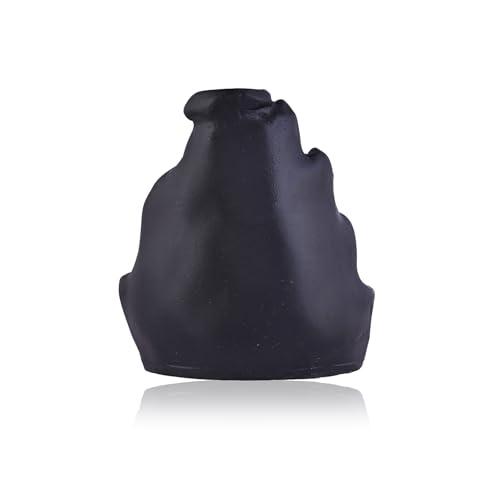 Image of Craftam Khatu Shyam Ji Backflow Incense Holder Decorative Showpiece with 20 Backflow Cones