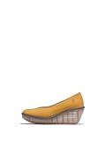 Lässiger Look Fly London Damen YEIF566FLY Wedges, Bumblebee, 40 EU