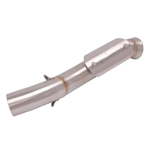 Silencieux d'échappement pour 790 Adventure R en acier durable avec raccord