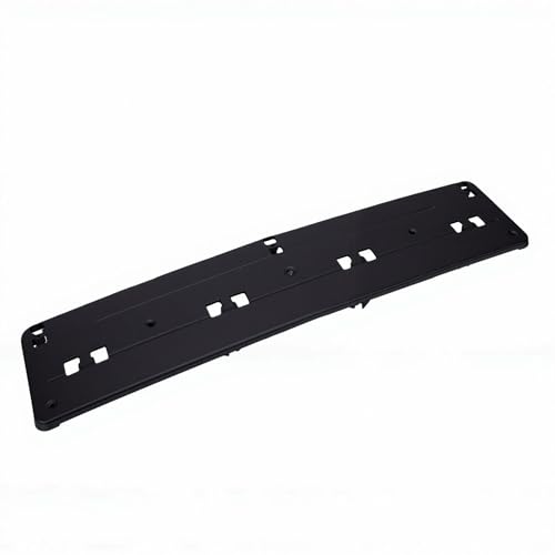 Support plaque avant 2058800144 finition noire intégration parfaite - 4