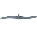 Sprüharm unten Spülarm Spritzarm Wascharm Spülmaschine Geschirrspüler Ersatz für Bosch Siemens 00668148 460x75mm