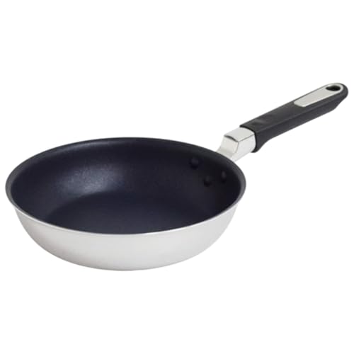 クワトロプラスIH フライパン20cm IH対応 フライパン 20cm 調理器具 キッチン用品 キッチン ステンレス アルミニウム 日本製 新潟