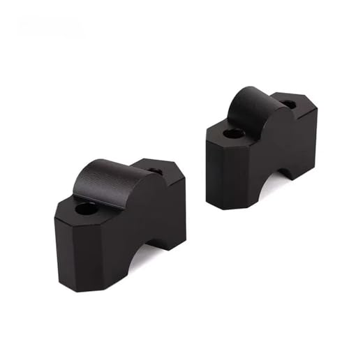 Rehausseur guidon moto Kawasaki Z750 Z1000 pour rouler sans douleur hauteur 30mm