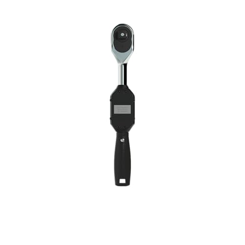Image of Digital Torque Wrench 1 /2-inch Drive, 2.2-73.7 ft-lbs (3-100 Nm) (26.5-885 inch pound) with Buzzer & LED, Calibrated