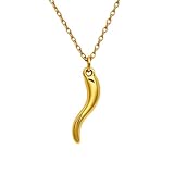 FERMETURE SÉCURISÉE : Le fermoir mousqueton en acier inoxydable garantit un maintien parfait de votre collier, même lors de vos activités quotidiennes.