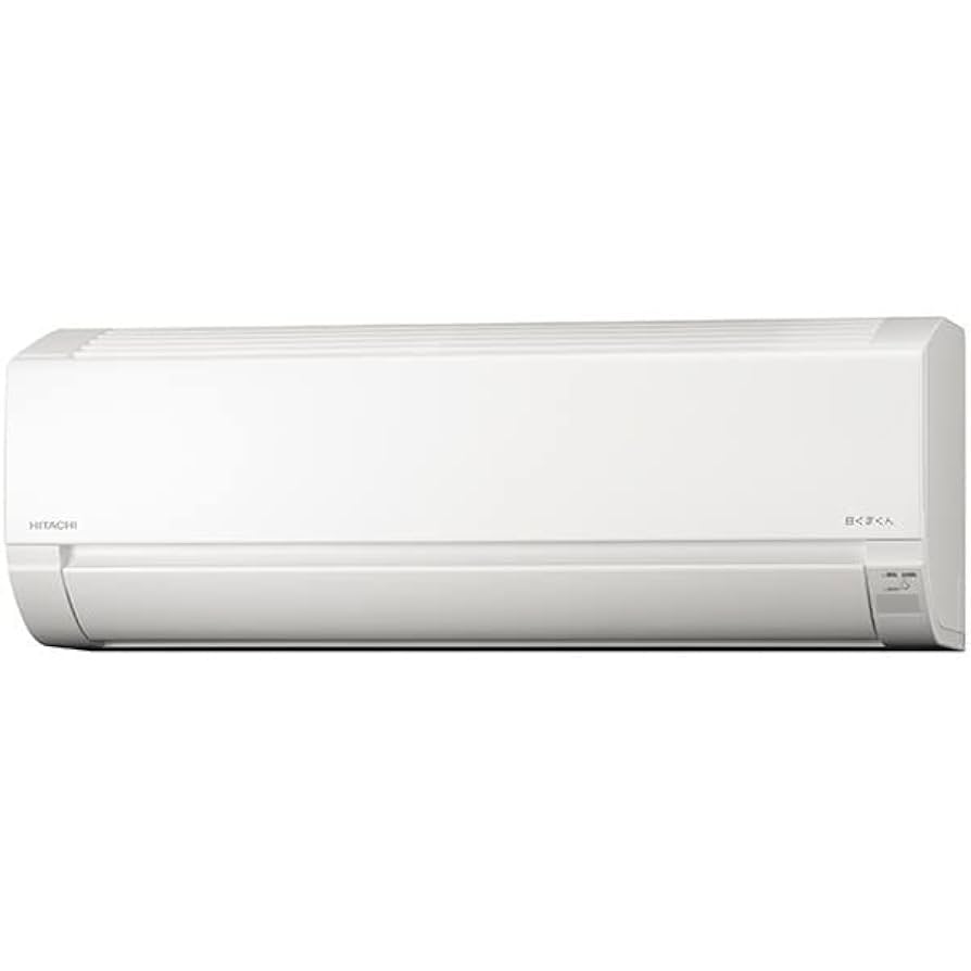エアコン RAS-22D 畳用 白くまくん RAC-A22D HITACHI