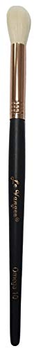OMEGA 10 - PINCEL OVAL P/ESFUMAR LE VANGEE - REF: 58010 (EAN13: 7899700507727), Le Vangee