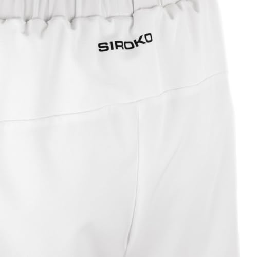 Short de trail running double Araroa-W anti-frottement - 4