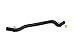 Sunsong 3403973 Power Steering Reservoir Hose