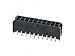 AMPHENOL FCI 10127721-201LF Minitek Power 3 mm 20 Position Dual Row Vertical Non Compatible Header - 495 item(s)