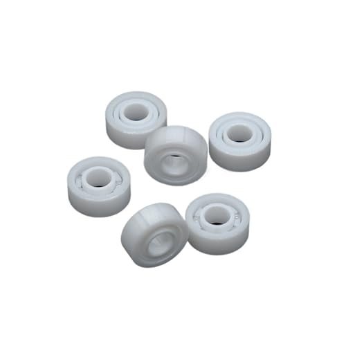 Roulement 4x10x4 mini billes MR104 dimensions 4x10x4 pour micromoteur et axe de guidage