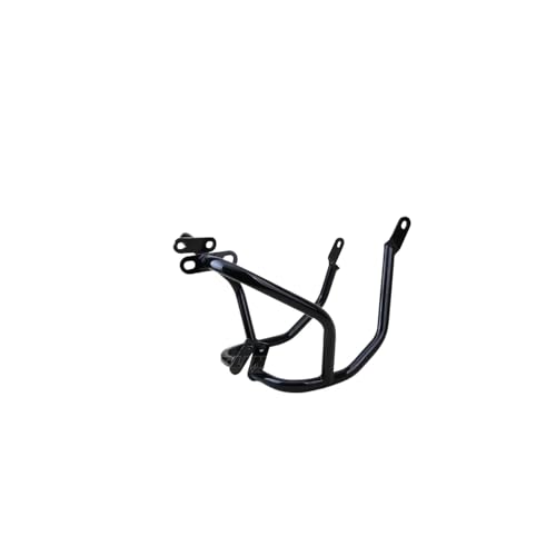 Pare carters KTM Duke 390 250 2024-2025 orange barre de protection moteur
