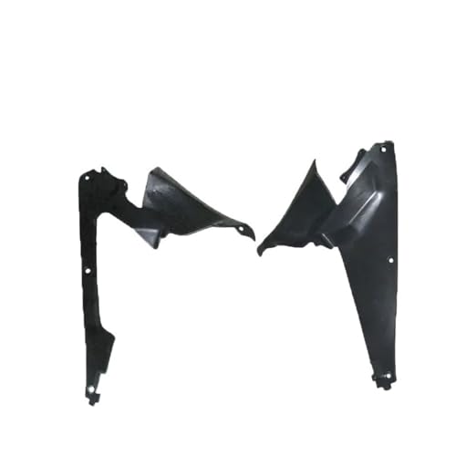 Aileron latéral pour CBR1000RR 2004-2005 carénage intérieur gauche droite noir