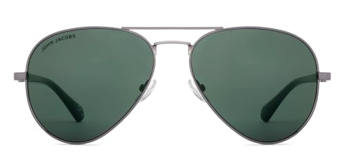 Image of John Jacobs x SQUID Games | Full Rim Square Stylish & Premium Sunglasses | 100% UV Protected | Men & Women | Wide | JJ S70104